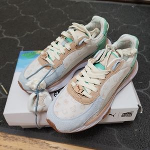 Animal crossing puma sneakers